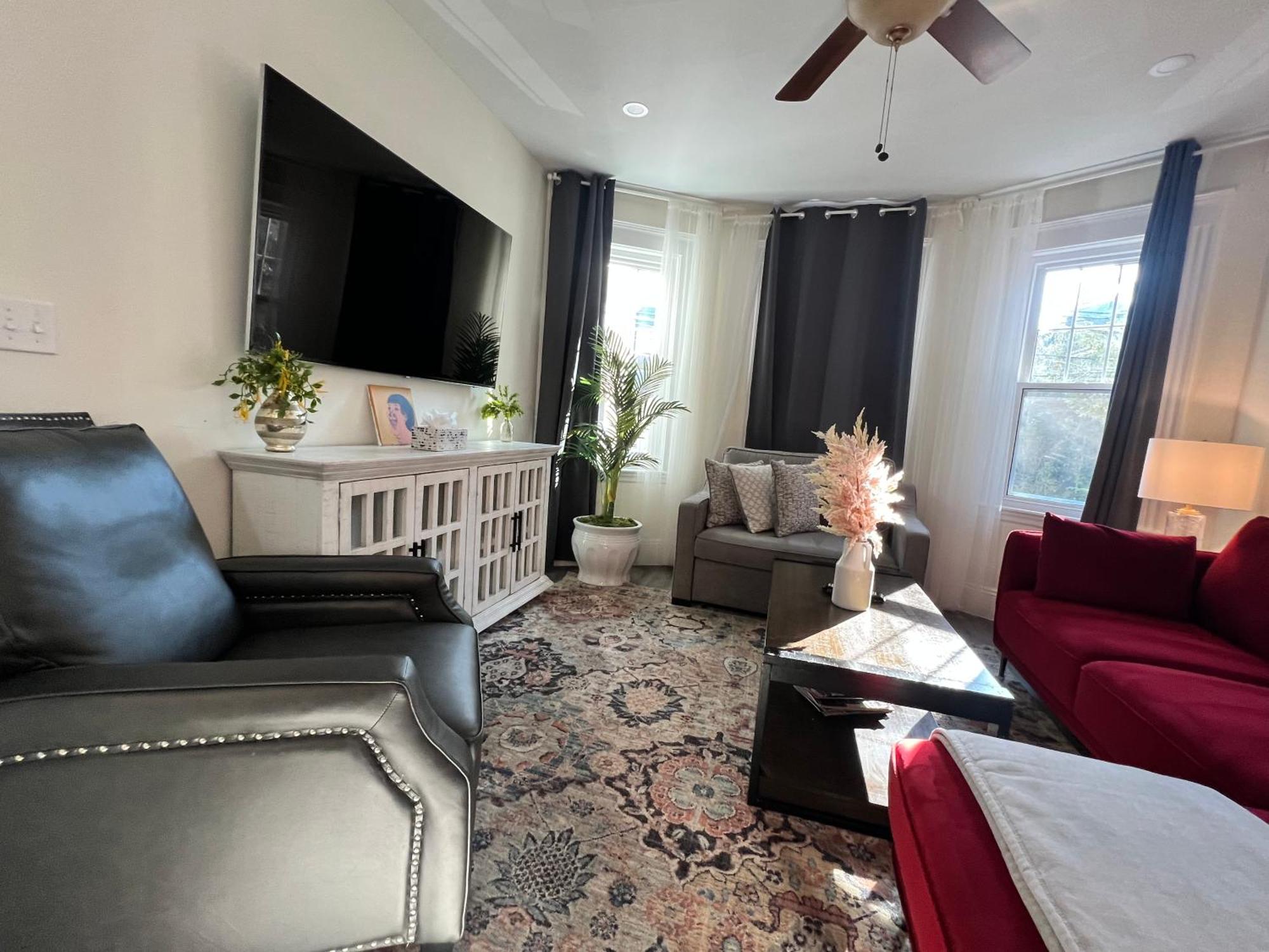 Roslindale Village Condos Boston Bagian luar foto