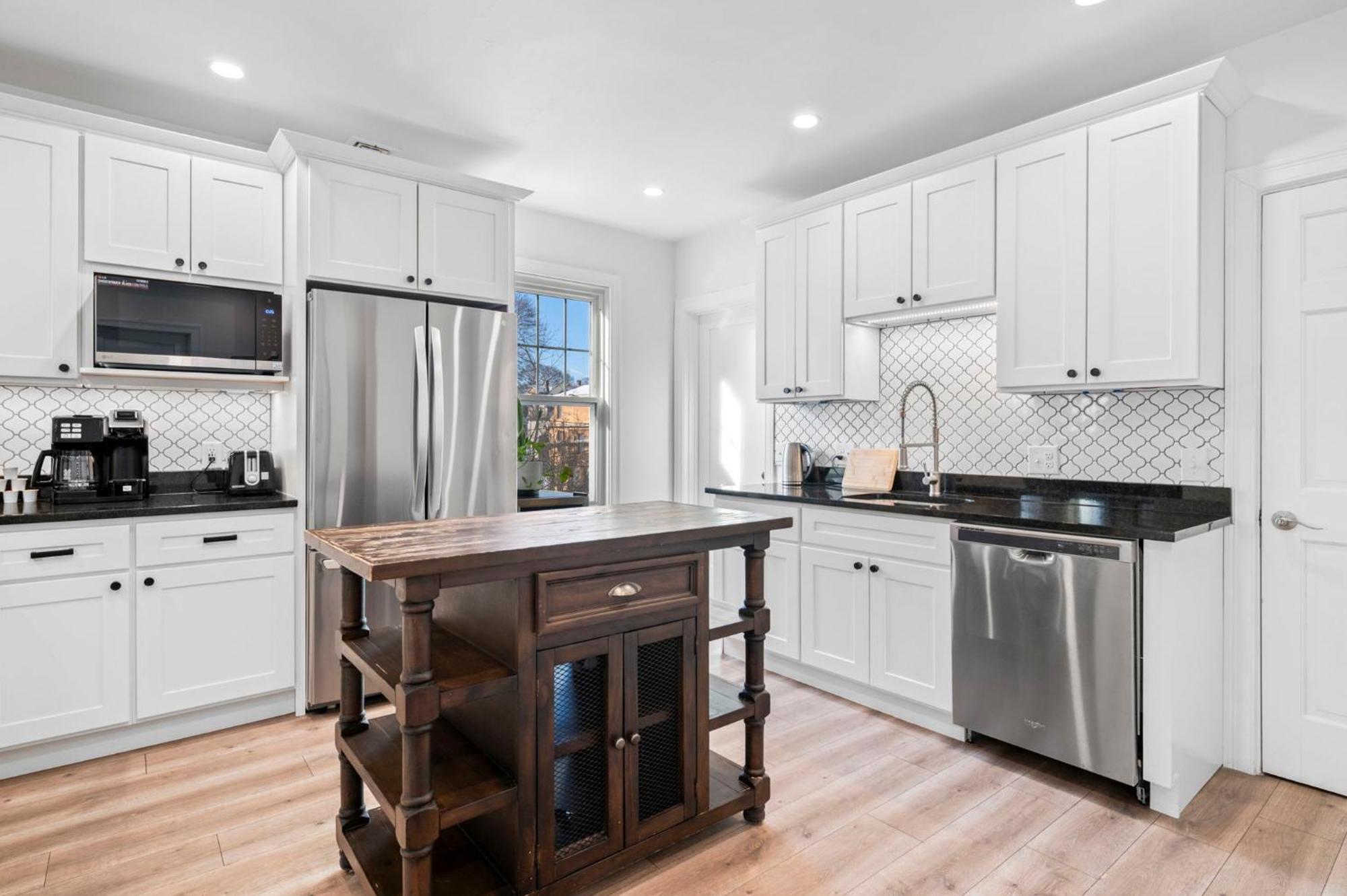 Roslindale Village Condos Boston Bagian luar foto