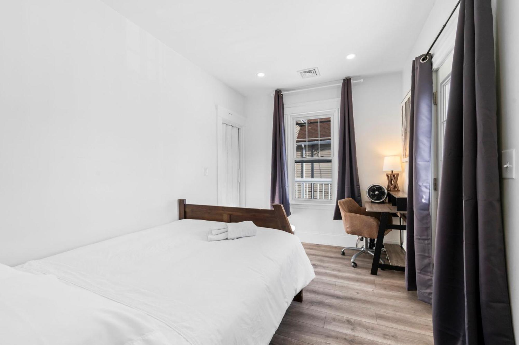 Roslindale Village Condos Boston Bagian luar foto