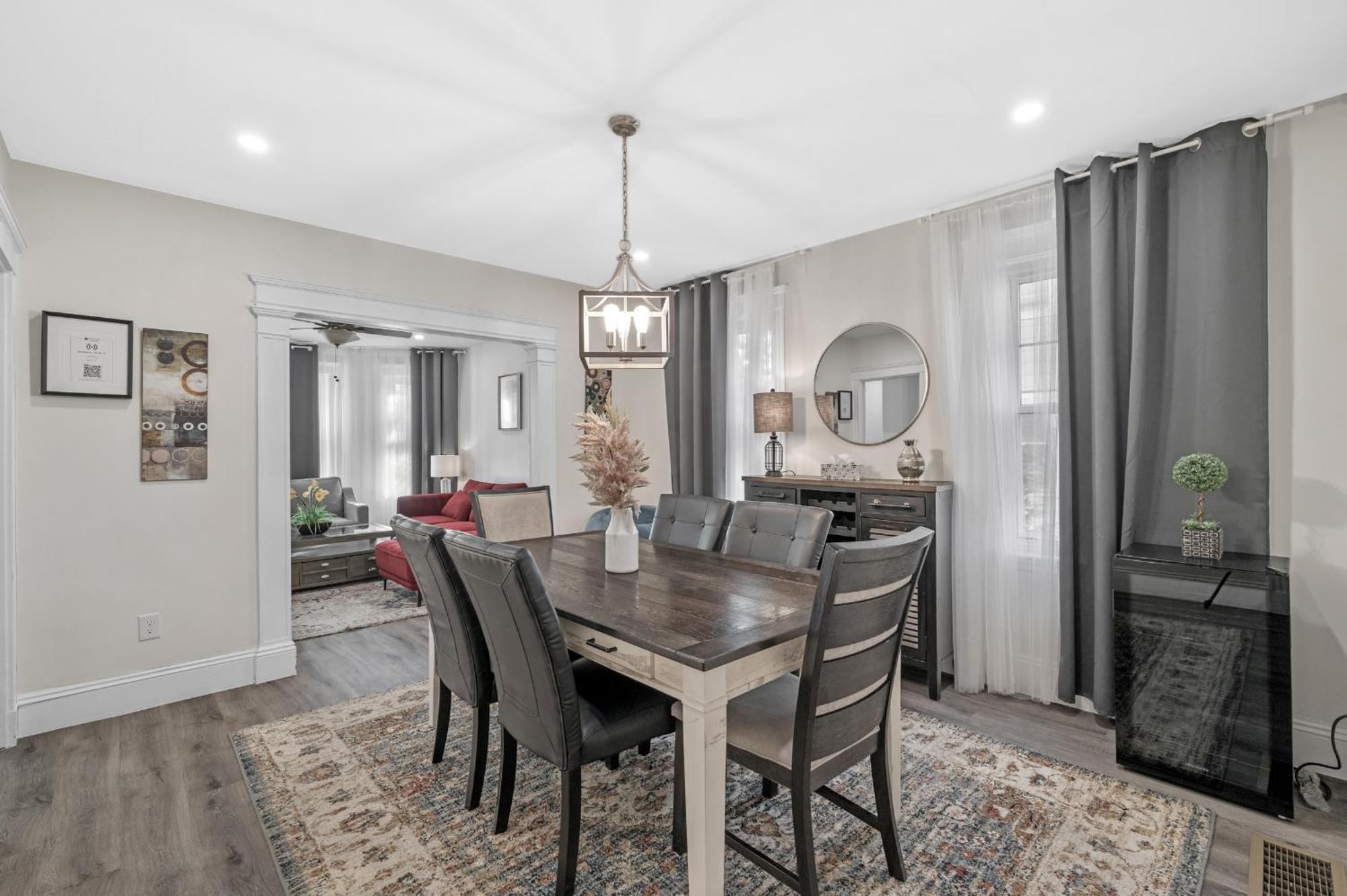 Roslindale Village Condos Boston Bagian luar foto
